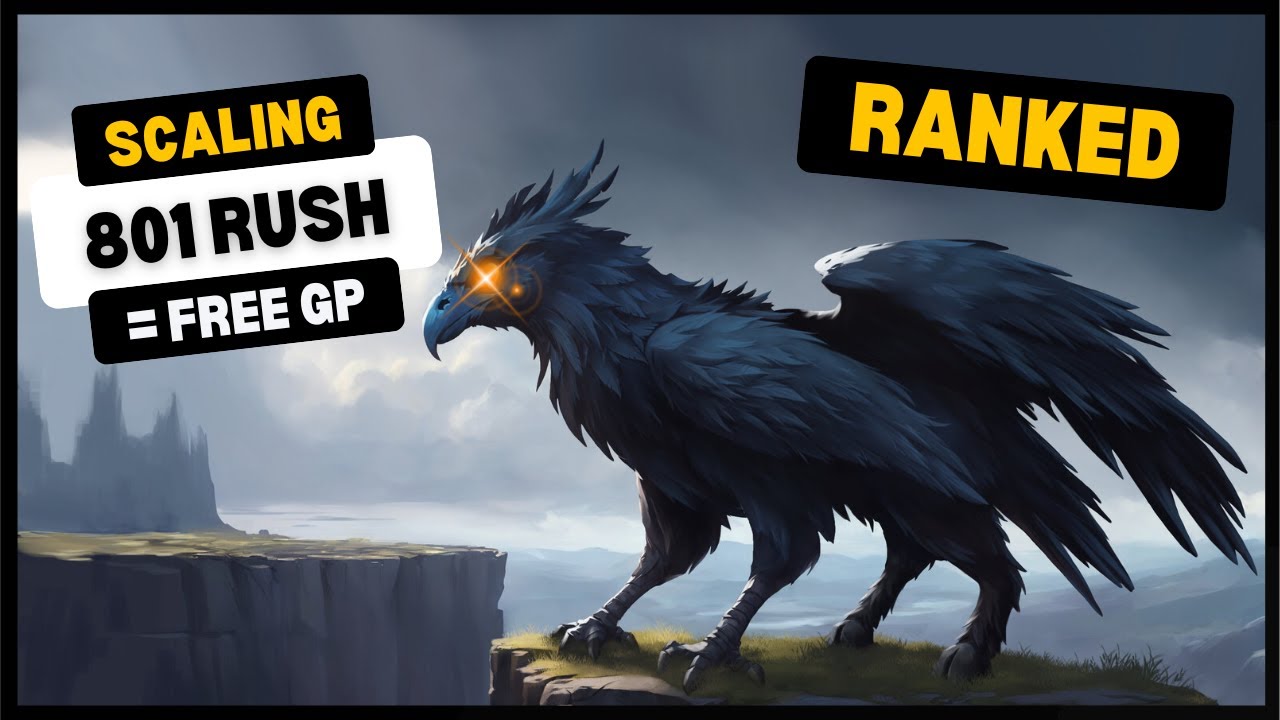 Absolute 801 Destruction | Hippogriff | Ranked | Northgard