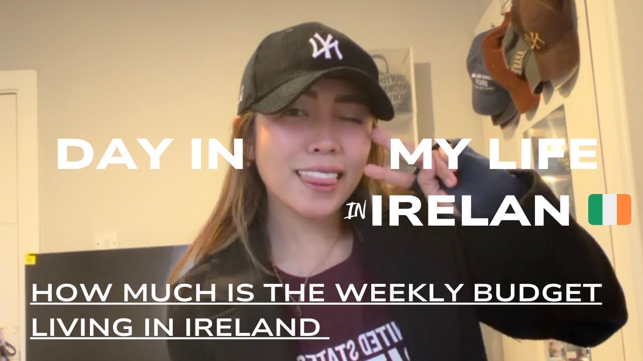 Cost of Living in Ireland as a Filipino Nurse 🇮🇪 | Real Day in My Life | weekly budget
