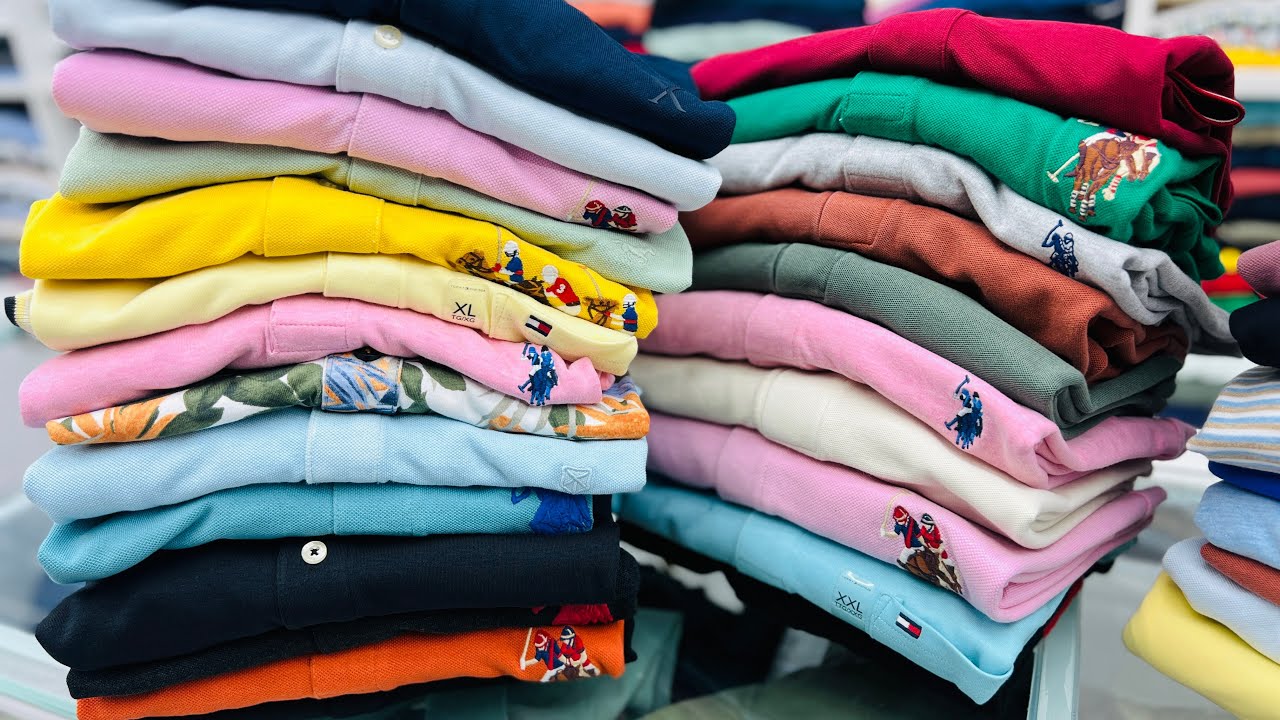 ১০০% অরিজিনাল এক্সপোর্ট পোশাক কিনুন || foreign buyer JEANS, TSHIRT, POLO, TROUSER, BOXER COLLECTION