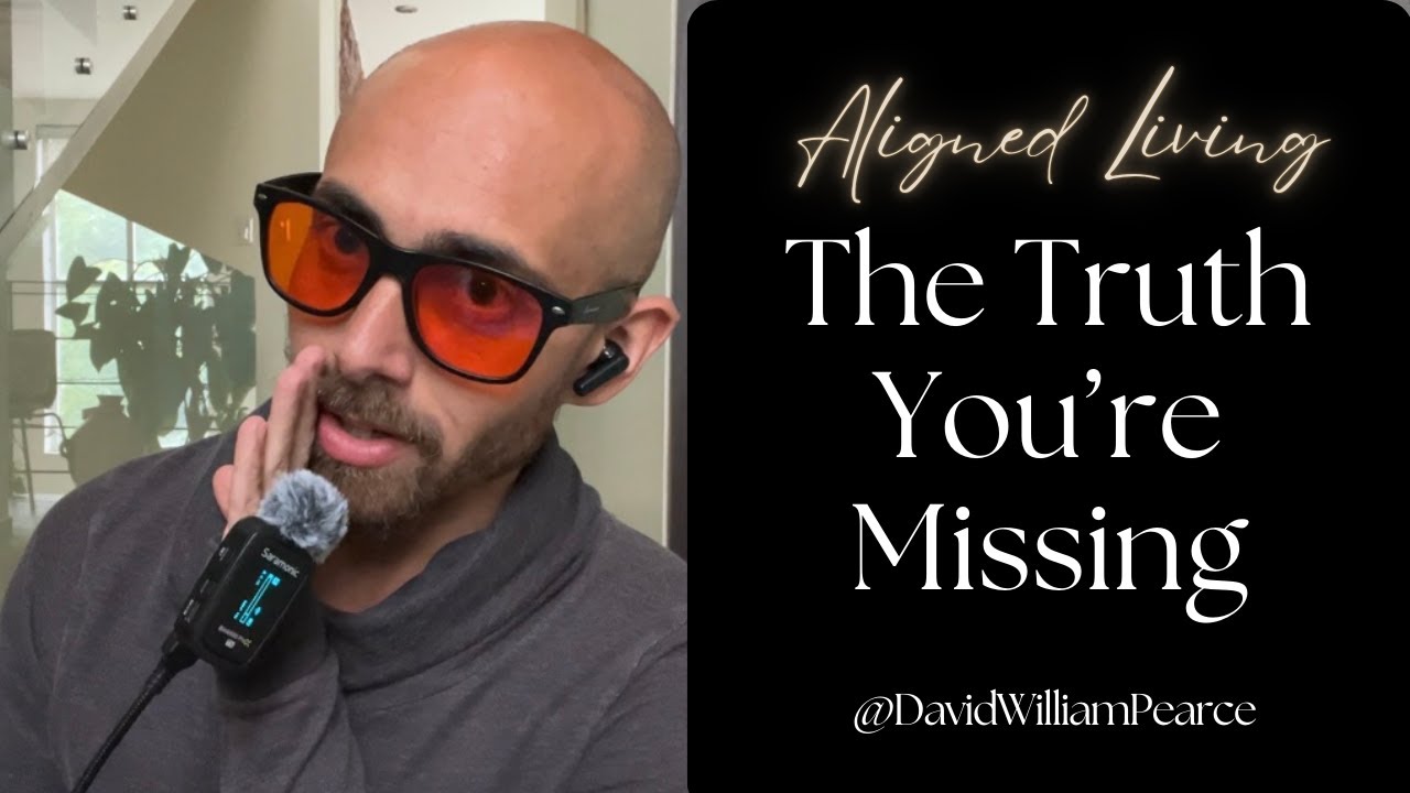 Why Do I Keep Missing What’s Right in Front of Me? (And How to Finally See Clearly)