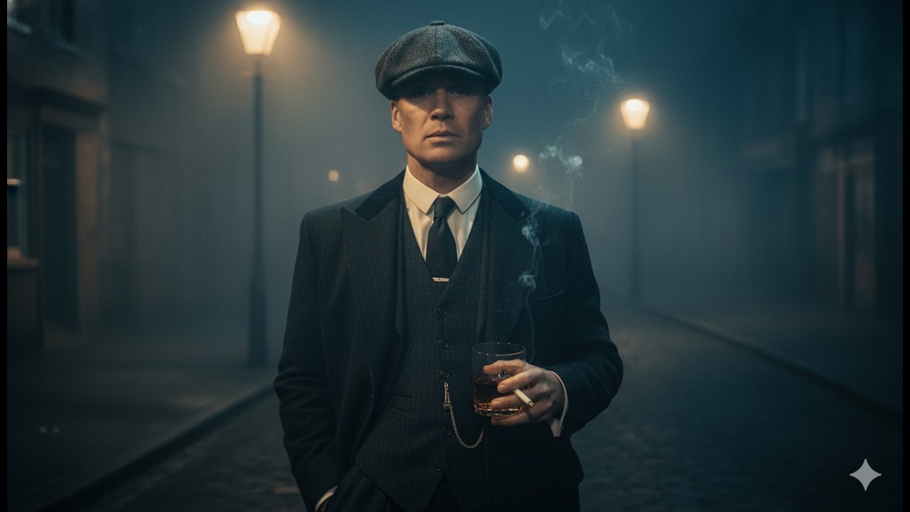 Music for Men Who Master Themselves | Dark Midnight Blues Playlist