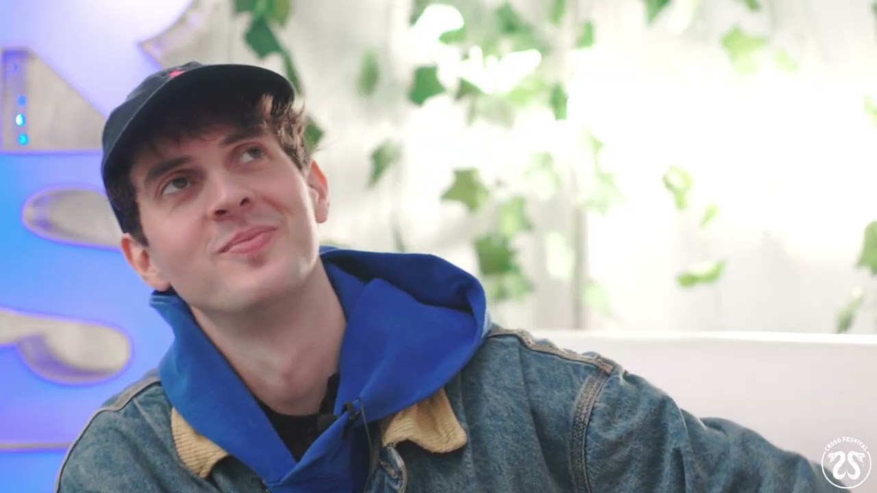 Roosevelt Interview | CRSSD Spring ‘24