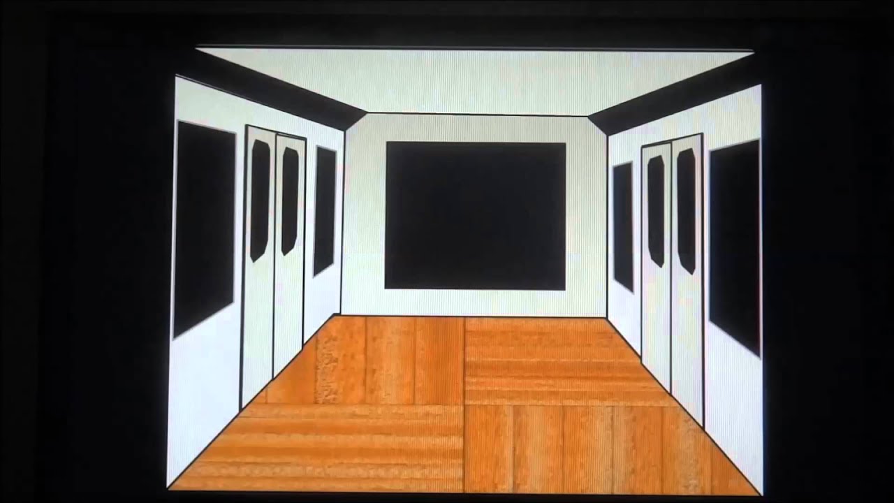 ElevationVille International Airport train + few elevators