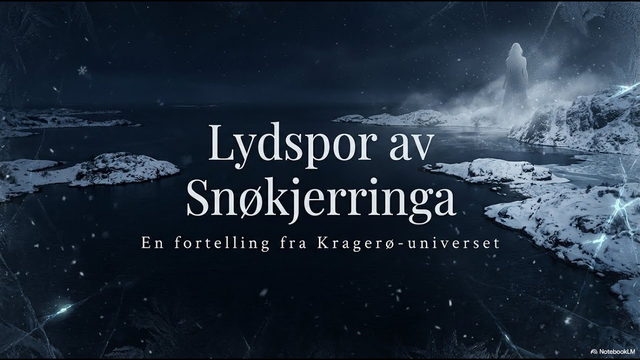 Lydspor av Snøkjerringa
