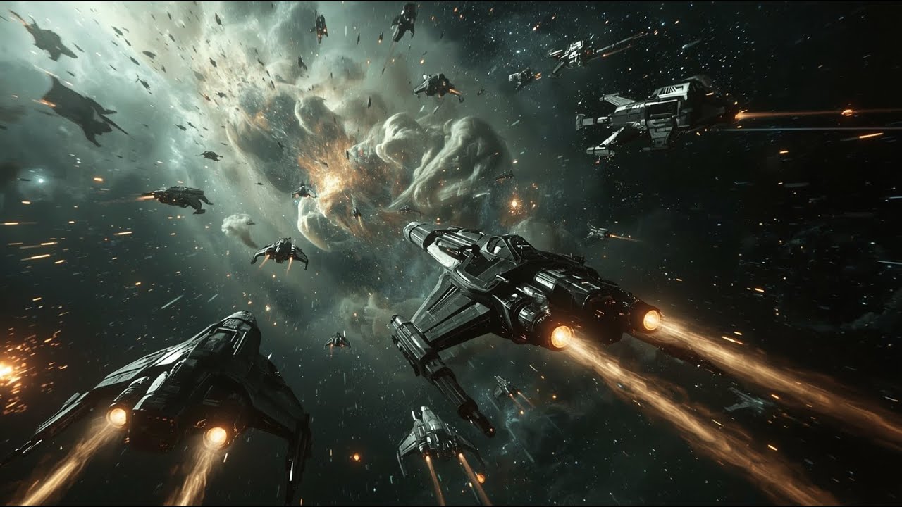 They Crossed Earth’s Frontier Once — Their Armada Vanished from the Galaxy Entirely | HFY