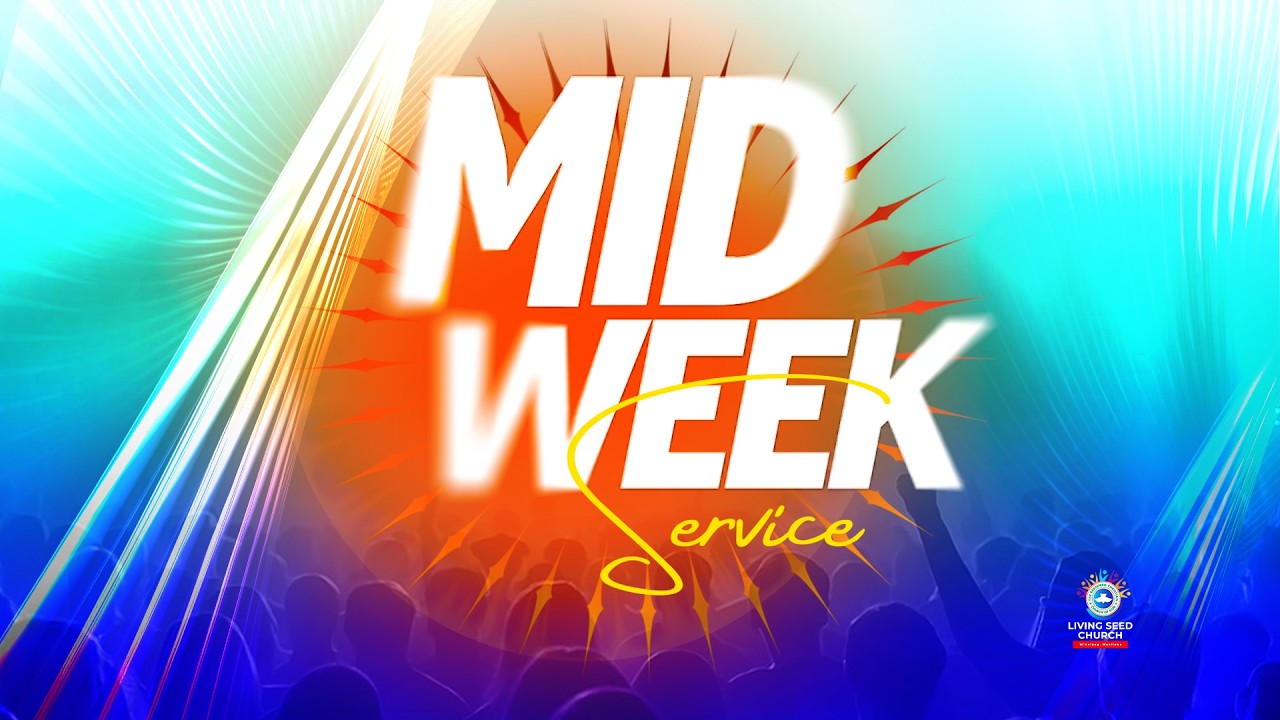 MIDWEEK SERVICE (MARCH 11TH, 2026)