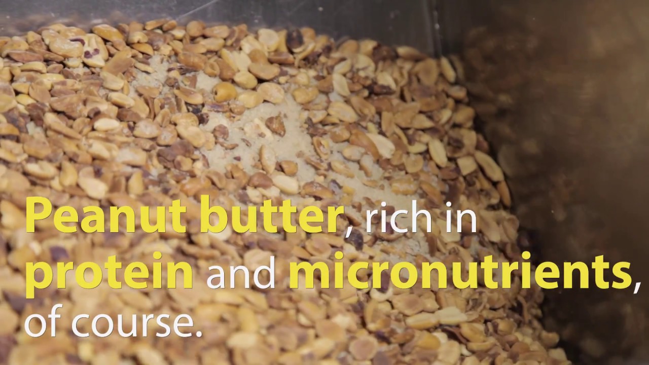 High quality locally produced Peanut butter : Increasing demand