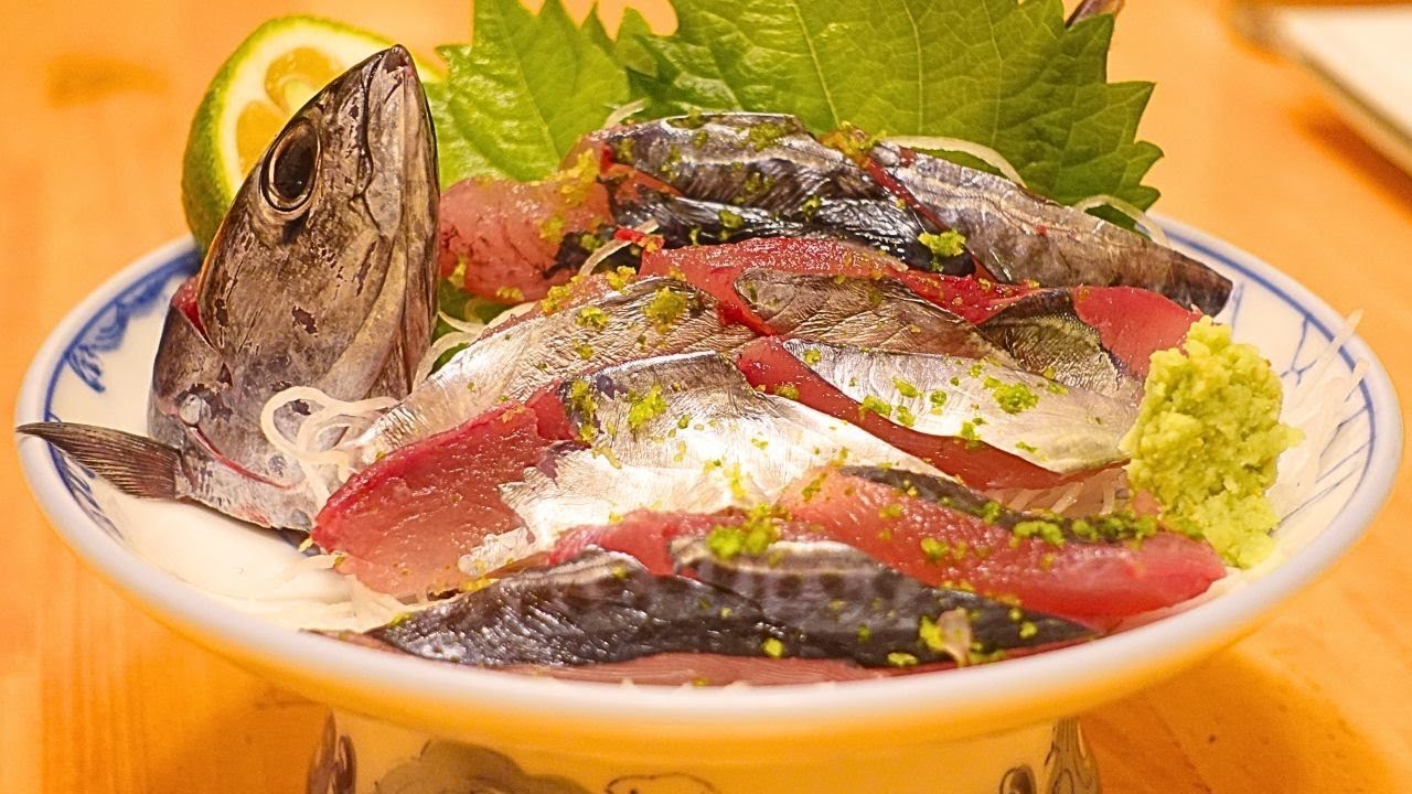 「人生最高の刺身」名店の大将も感動した幻の地魚！プロフェッショナルを巡る究極の魚旅が最高すぎる。