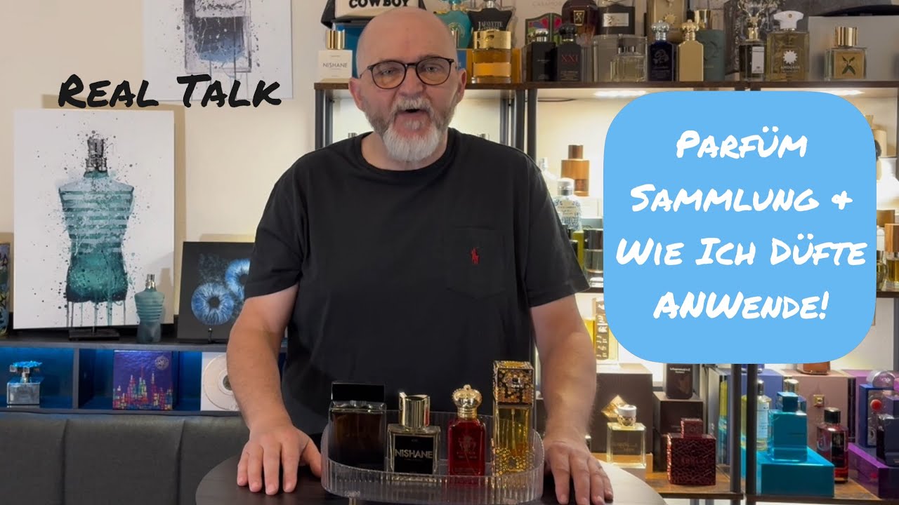 Parfüm Sammlung Überblick und Nutzung #parfumsammlung #parfum #topduefte