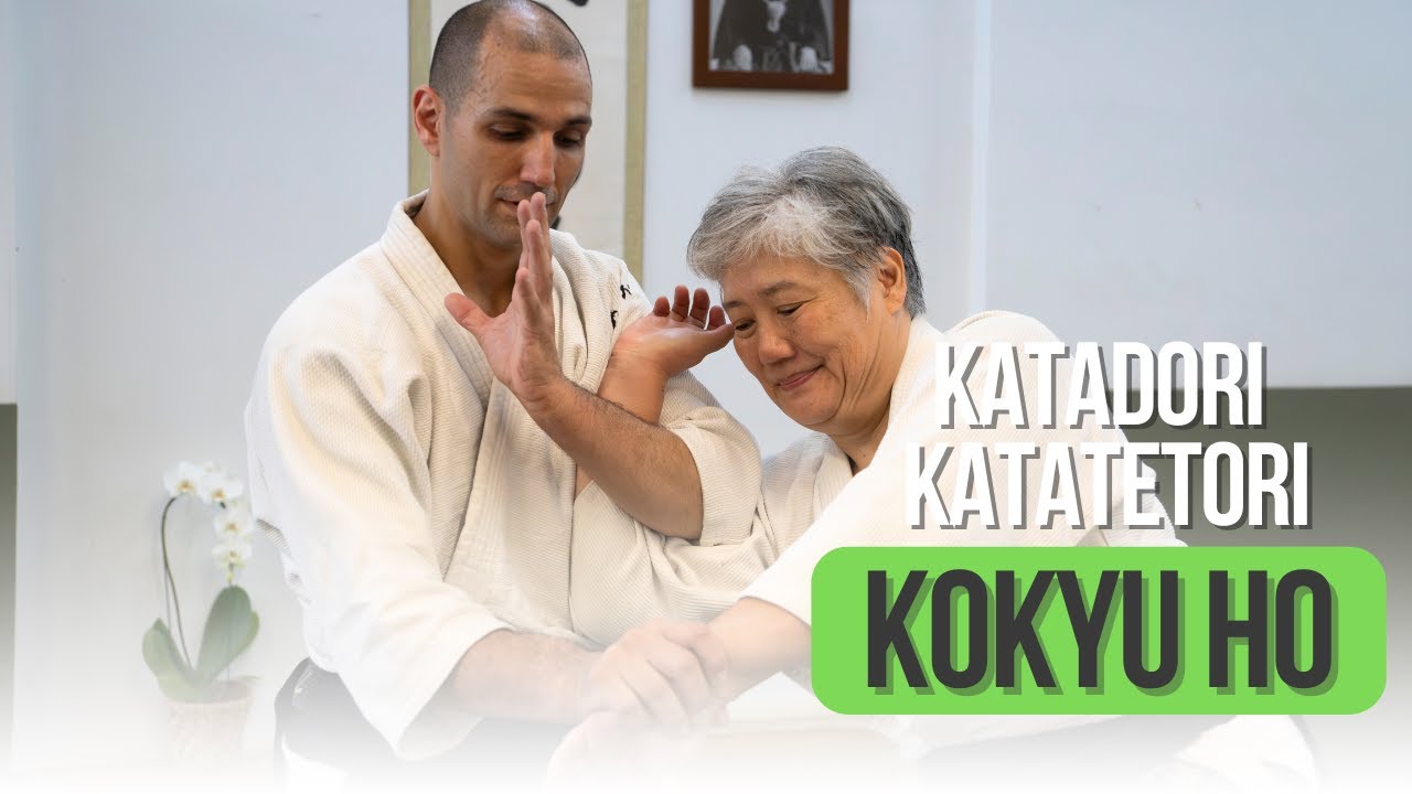 Kata-tori Katate-tori Kokyu Ho