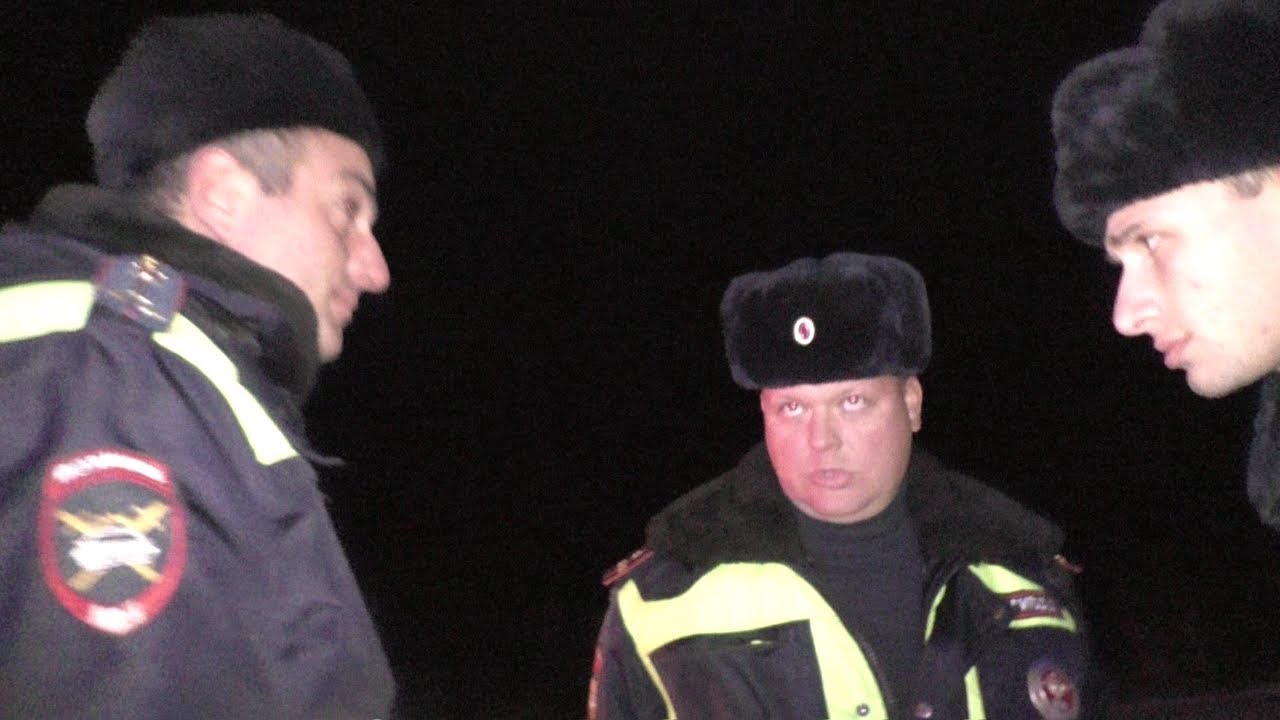 🔥Адыгея. #2. Ответка Адыгейским ИДПС закончилась спасательной операцией щенков.🔥