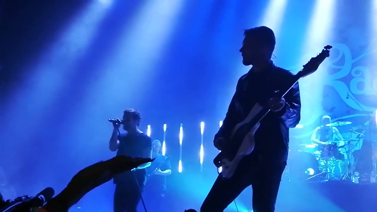 The Rasmus - No fear