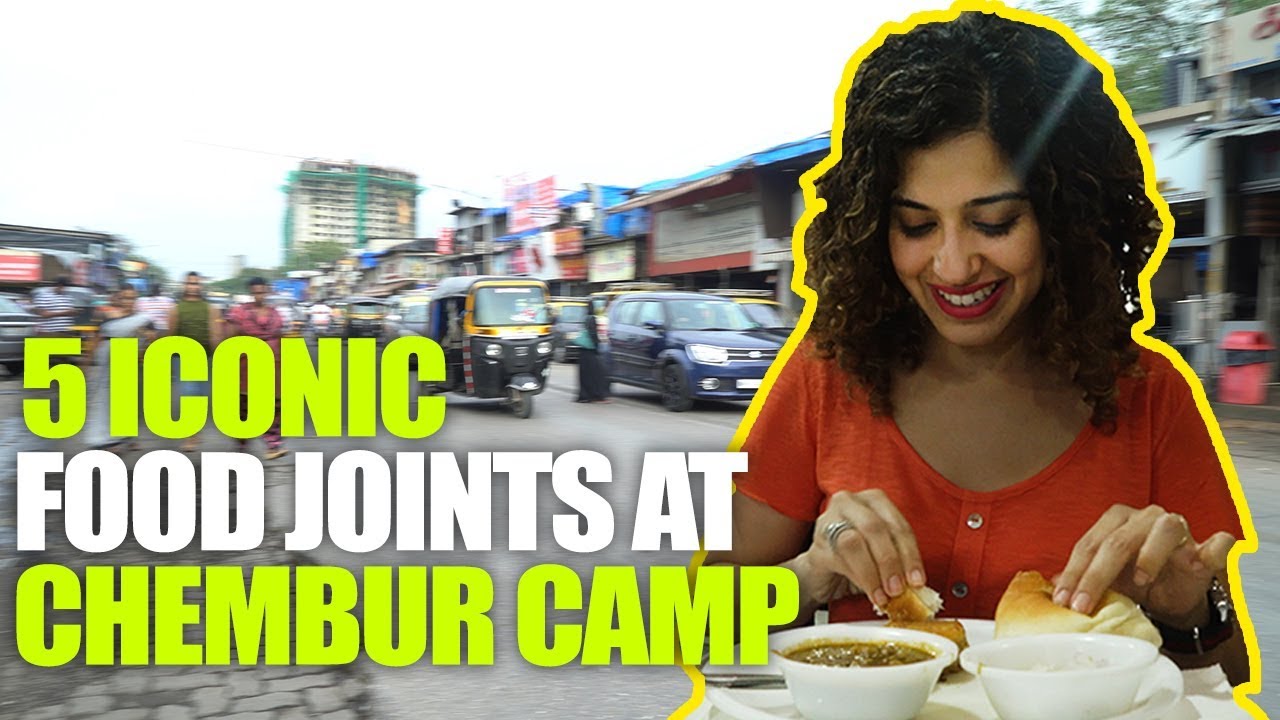 Five Iconic Food Joints At Chembur Camp, Mumbai | Curly Tales