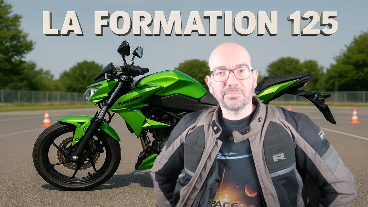 Prépare ta formation 125cc (Code 372) : tout ce que j’aurais aimé savoir avant ! - Retro papa
