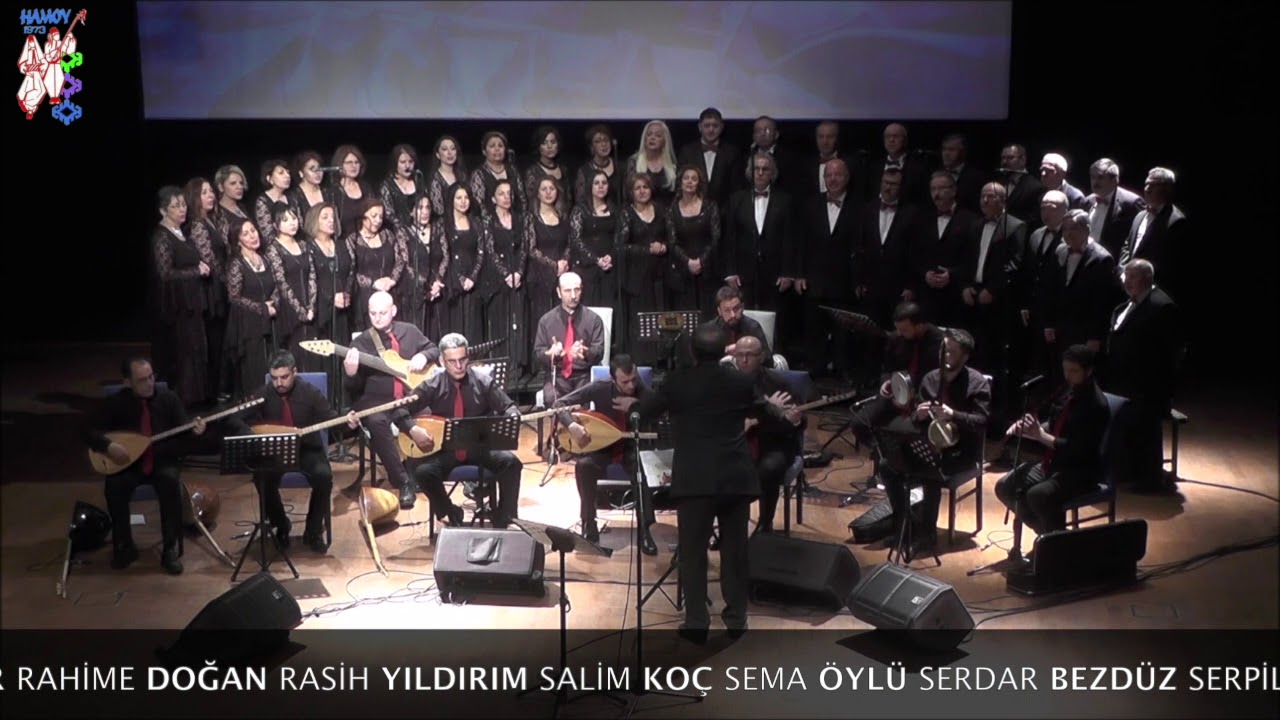 HAMOY THM KOROSU - GİDE GİDE KUNDURAMA KUM DOLDU