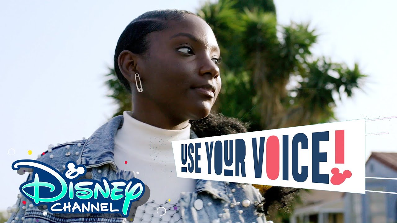 Kheris Rogers | Use Your Voice | Anti-Bullying | Disney Channel
