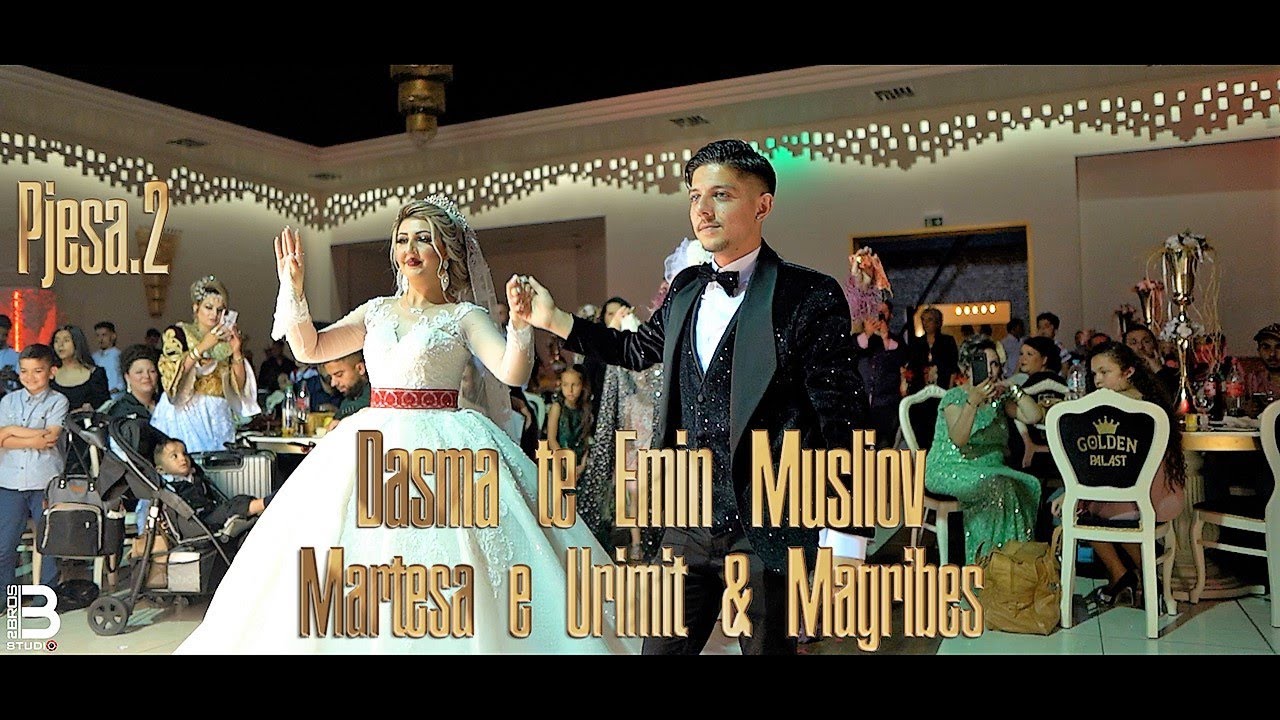 2 - Dasma te Emin Musliov - Martesa e Urimit & Magribes | By STUDIO 2BROS