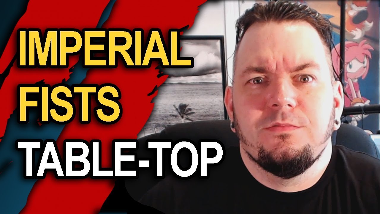 Beginners Guide to Imperial Fists Vol. III