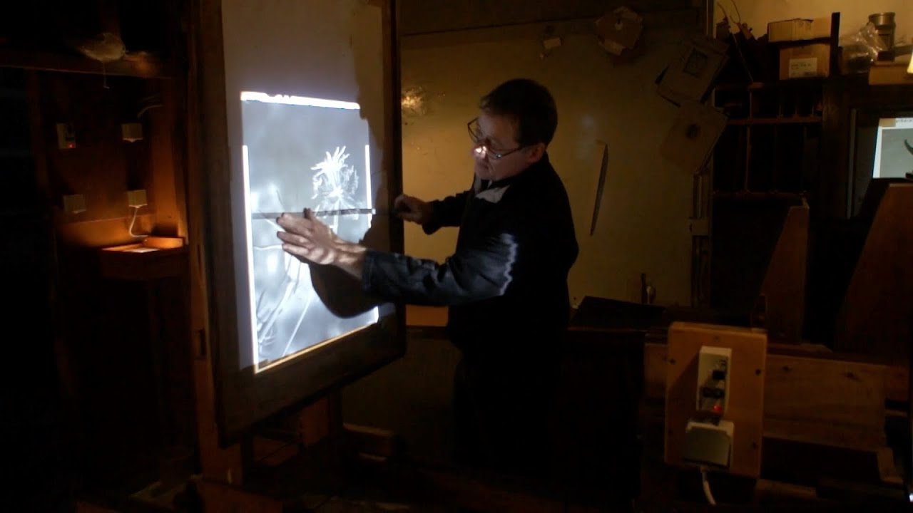 THE WORKSHOP: THE FRESSON PROCESS | Discover a Family's Legendary Craft -Film Excerpt (2013)
