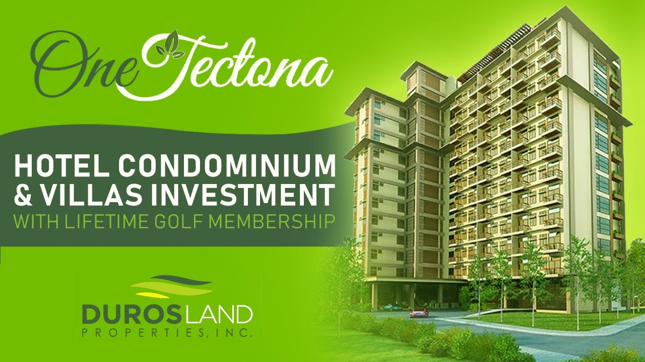 One Tectona Condominium and Villas by Duros Land