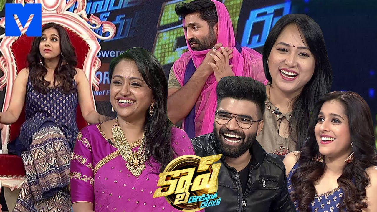 Cash Latest Promo - 30th March 2019 - Sekhar Master, Pradeep Machiraju, Rashmi Gautam, Anee Master