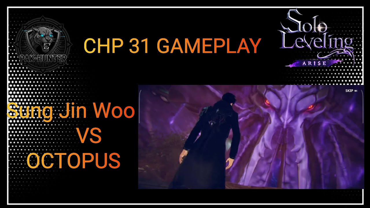 New story boss clear /sololevelingarise /F2P/#SOLOLEVELINGARUSE