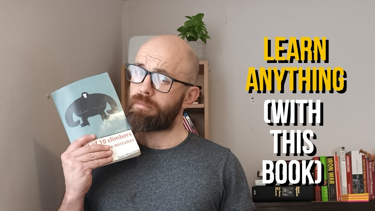 ЛУЧШАЯ книга об обучении (которую никто не читал)