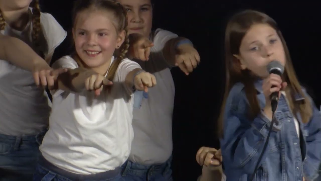 Festival Djeca pjevaju &ndash; Varaždin 2025.