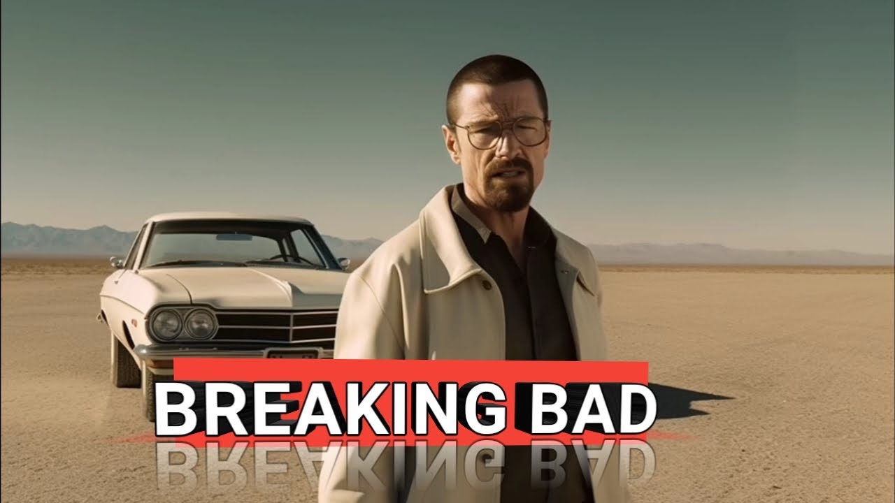 Breaking Bad but in Italy