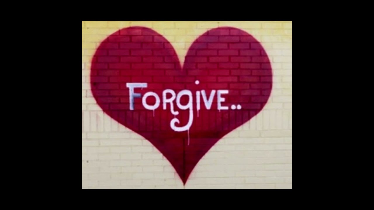Forgiveness of Others