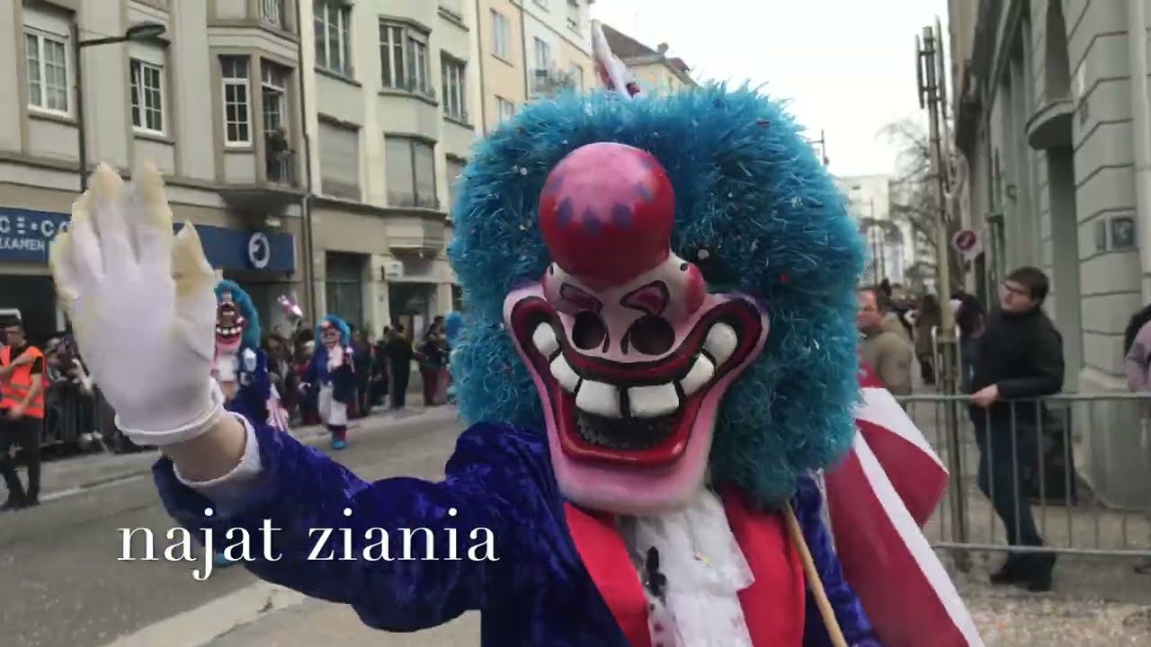 CARNAVAL MULHOUSE 2025