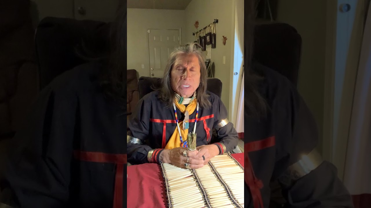 Eagles Heart Regalia: Making a Breasplate continued