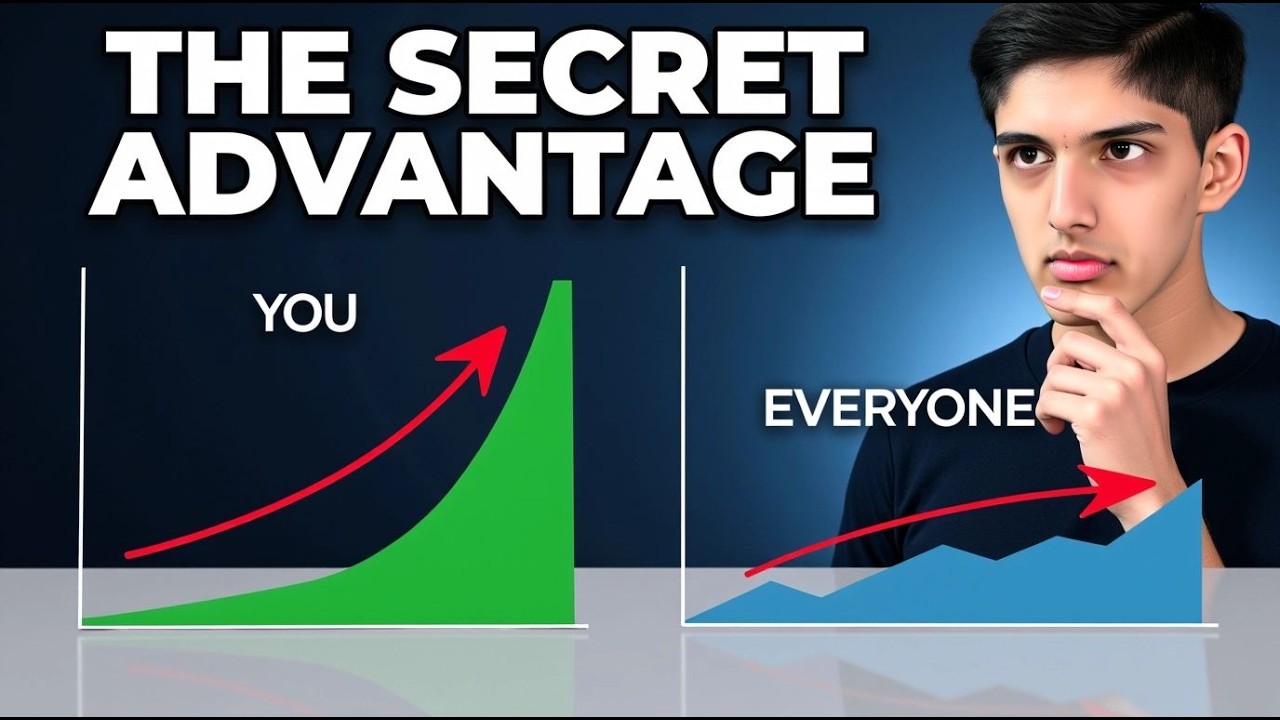 Why $100 in Your 20s Beats $1,000 in Your 40s
