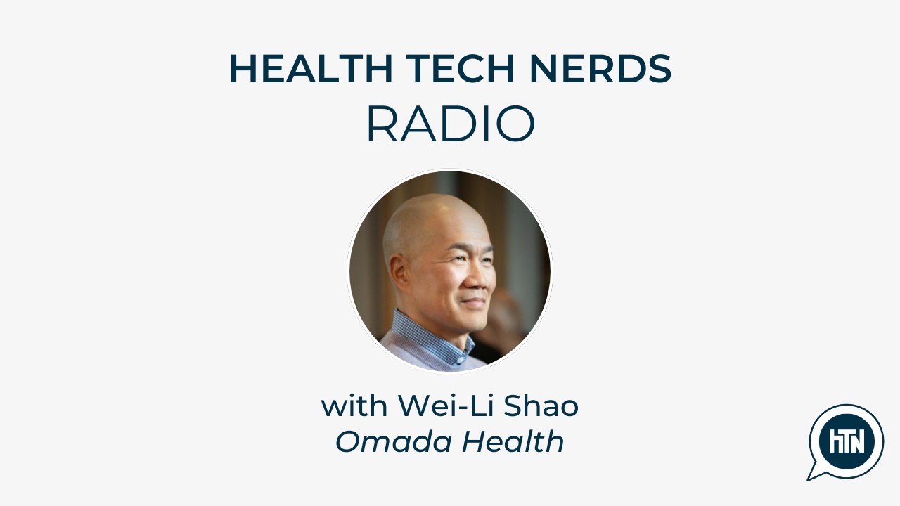 Omada on ACCESS, reimbursement rates, and its new cholesterol program | Wei-Li Shao