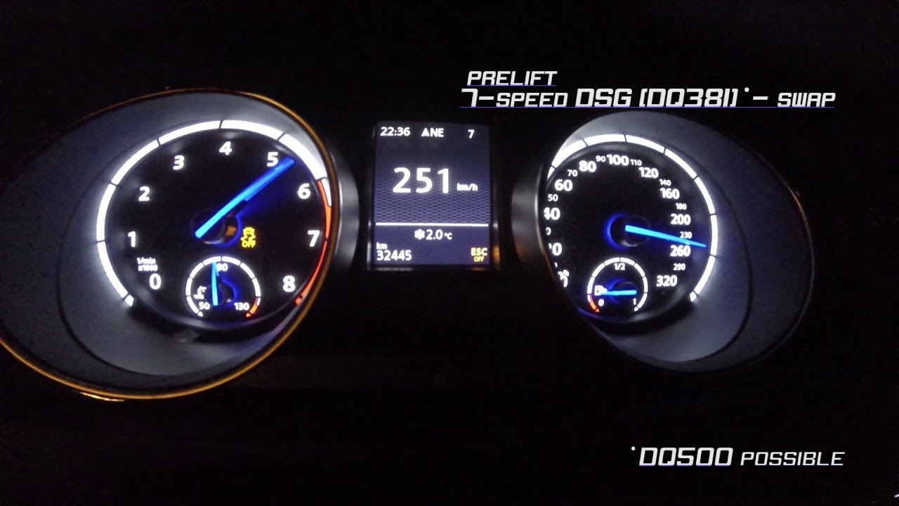 Golf 7R 2.0TSI - 515Ps/593Nm CJX Stage 3 CompSport