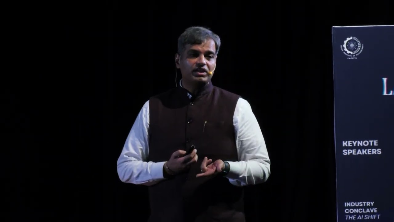 Lattice 25 Keynote | Chinmay D. Gavankar on AI & the Future of Business