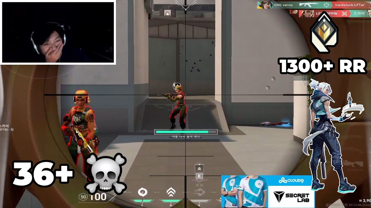 One of Oxy's finest matches, C9 LF Sarang - LFTOxy [ EP7 ] | MATCH HIGHLIGHTS | Play like Radiants
