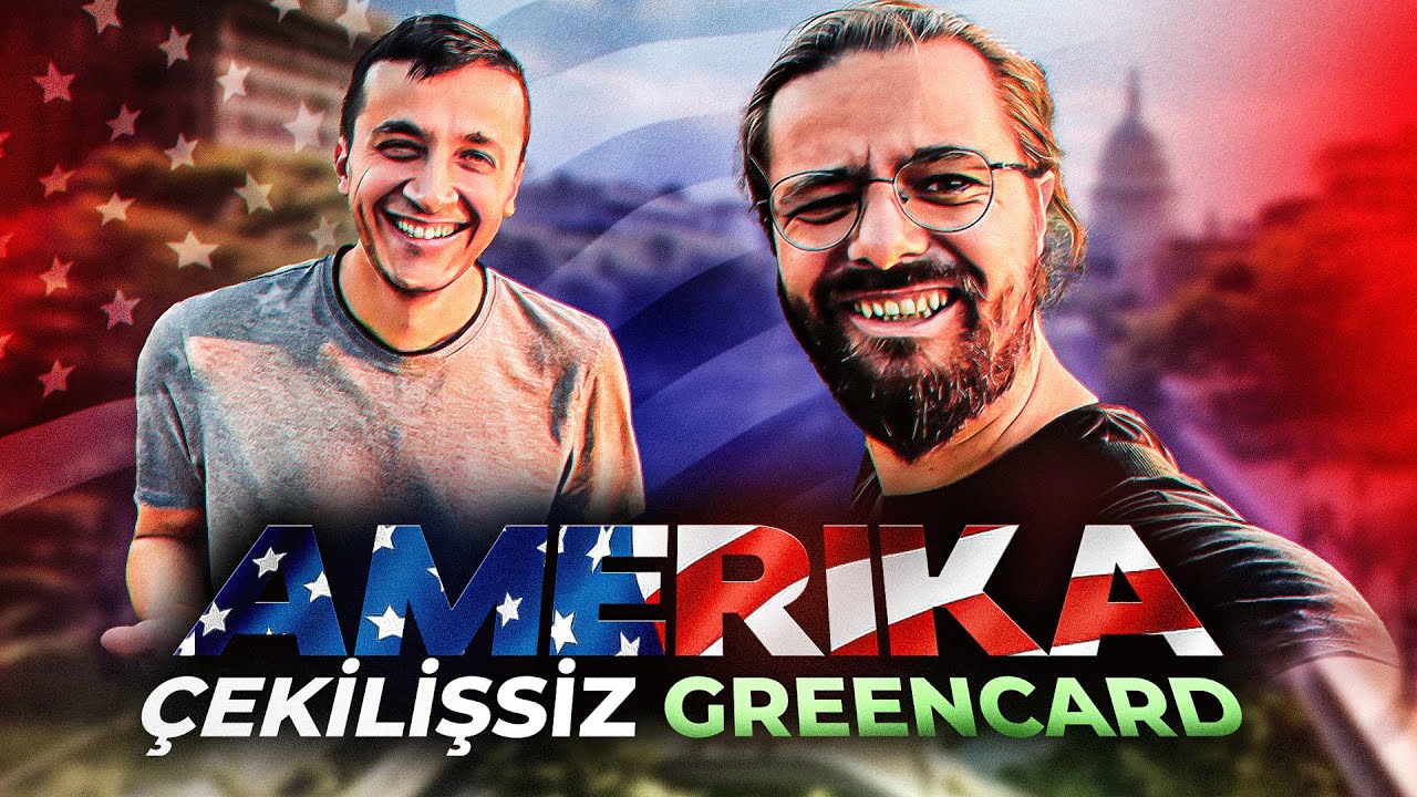 AMERİKAN RÜYASI YALANMIŞ ! ( Greencard İle Giden MÜHENDİS )