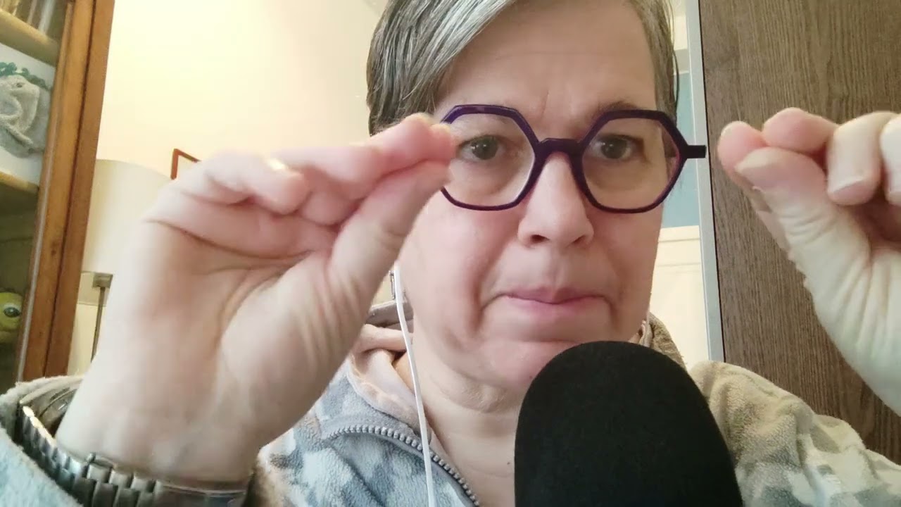 asmr motivazionale per Sirio