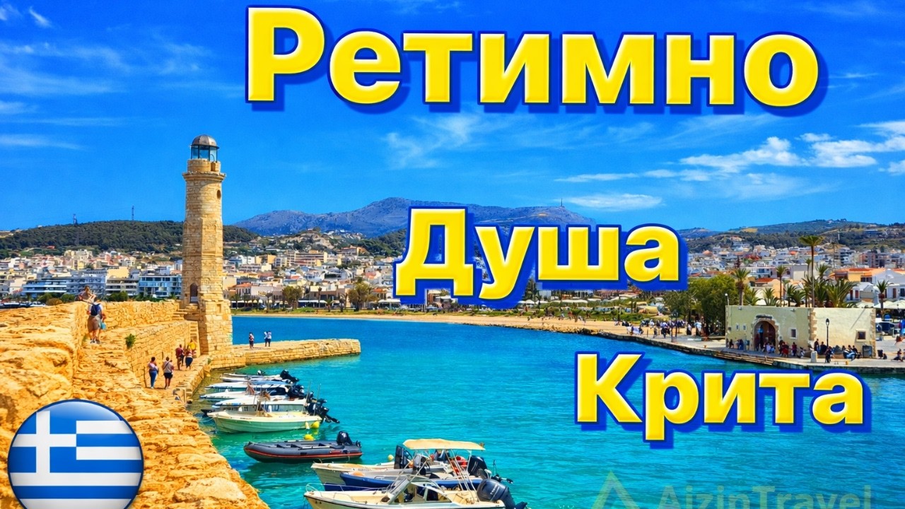 Ретимно vs Бали:битва за душу Крита!