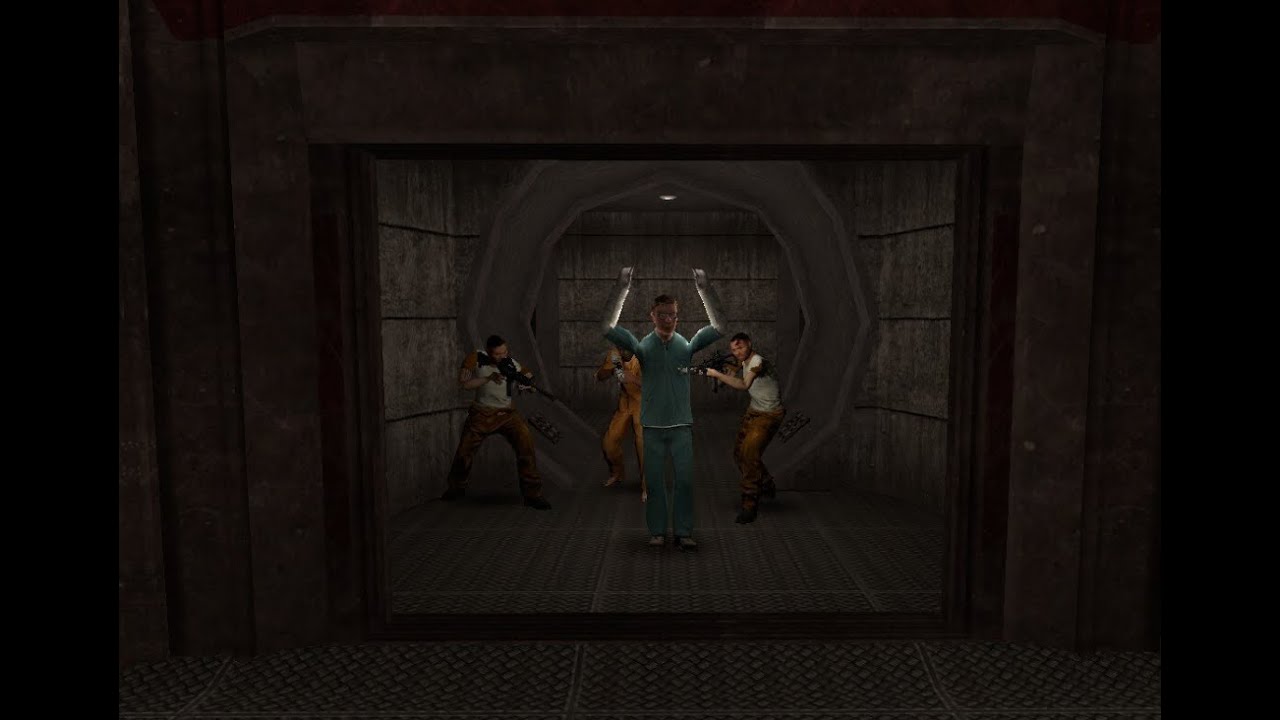 Frohes Neues:D |  Kill Montage SCP:RP by MG #2