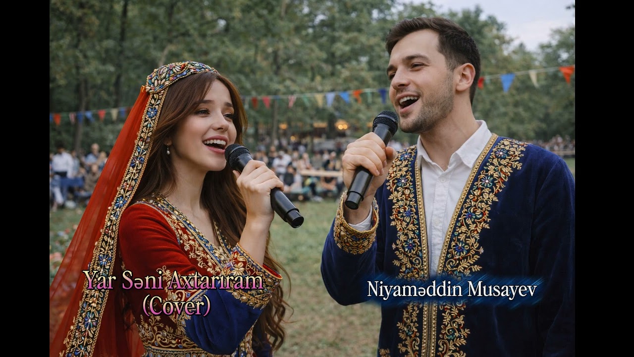 Niyaməddin Musayev - Yar Səni Axtarıram (Cover)