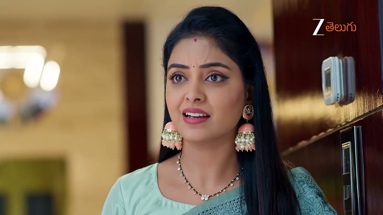 Jagadhatri Telugu | Ep - 580 | Webisode | Jul 17 2025 | Zee Telugu
