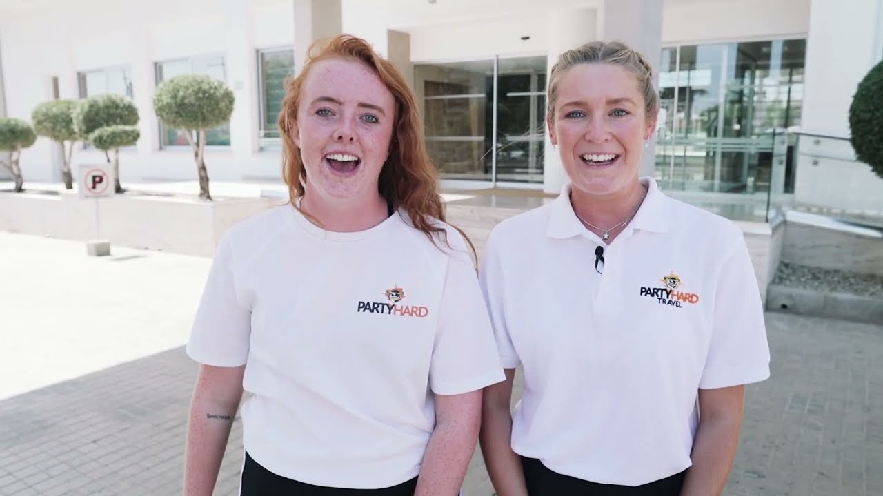 Party Hard Hotel Reviews - Nestor Hotel, Ayia Napa