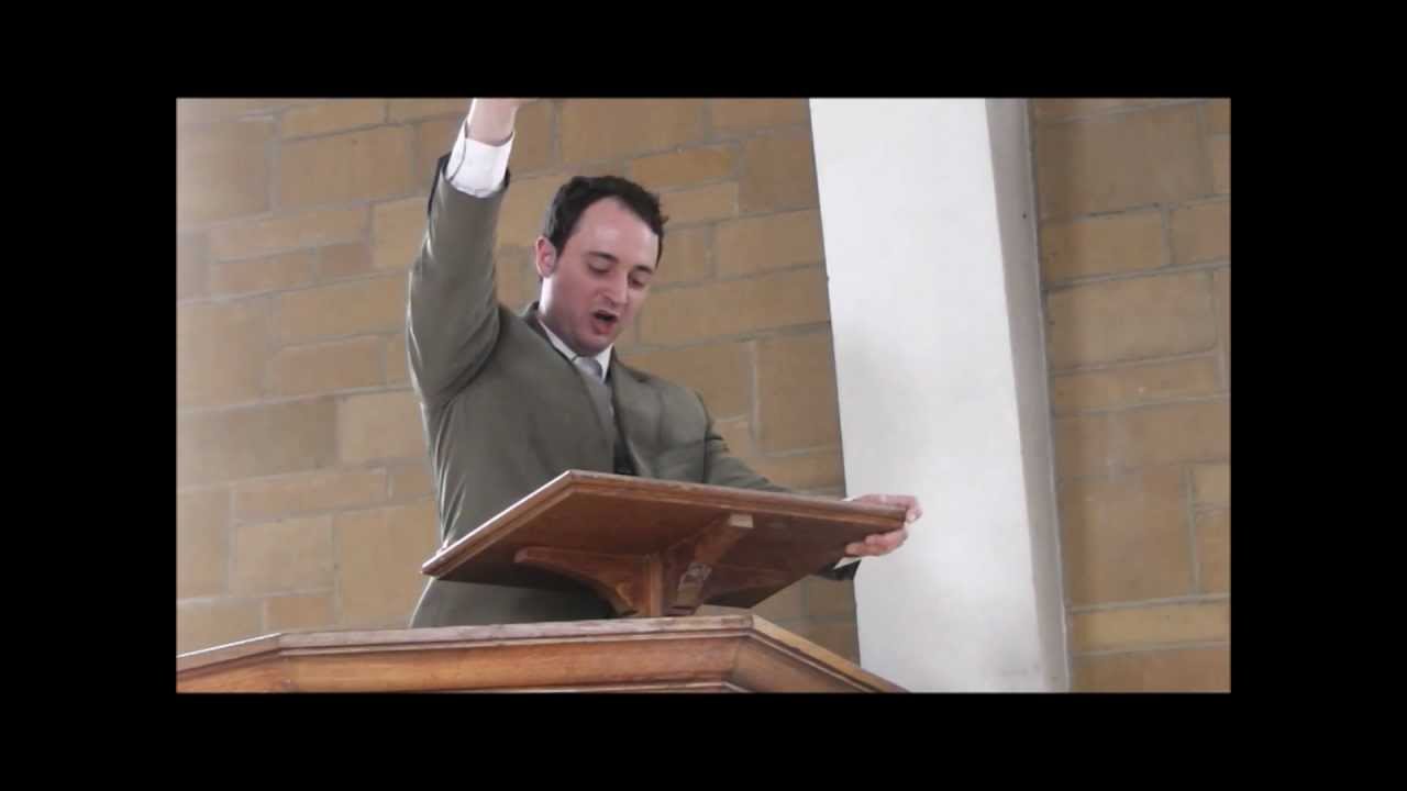 THREE BLIND MICE - The Story of the Oxford Martyrs