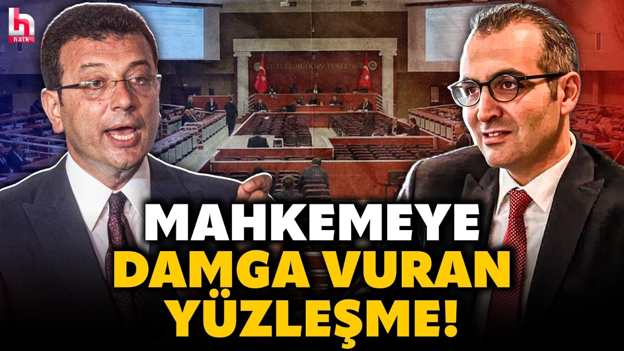 Mahkemeye damga vuran diyalog! İmamoğlu sordu, Resul Emrah Şahan yanıtladı! İşte o &ccedil;arpıcı s&ouml;zler!