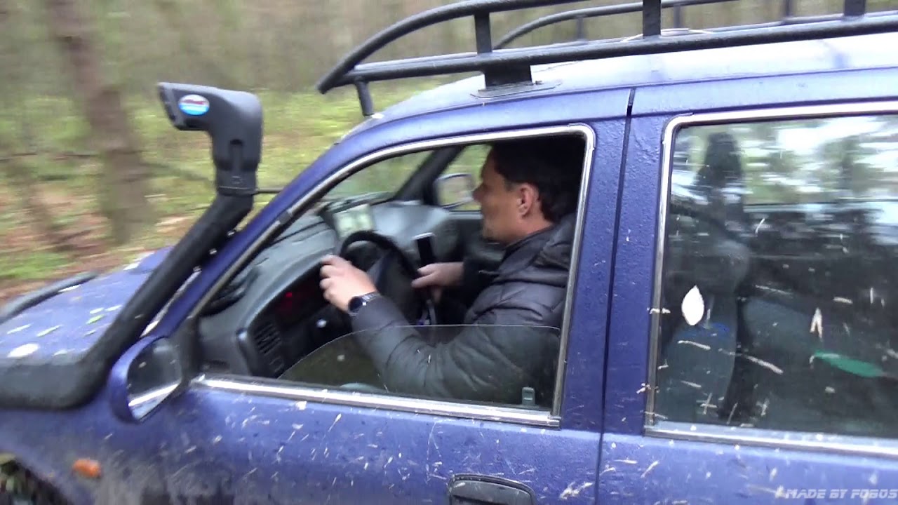 Offroad'owe wycieczki 2