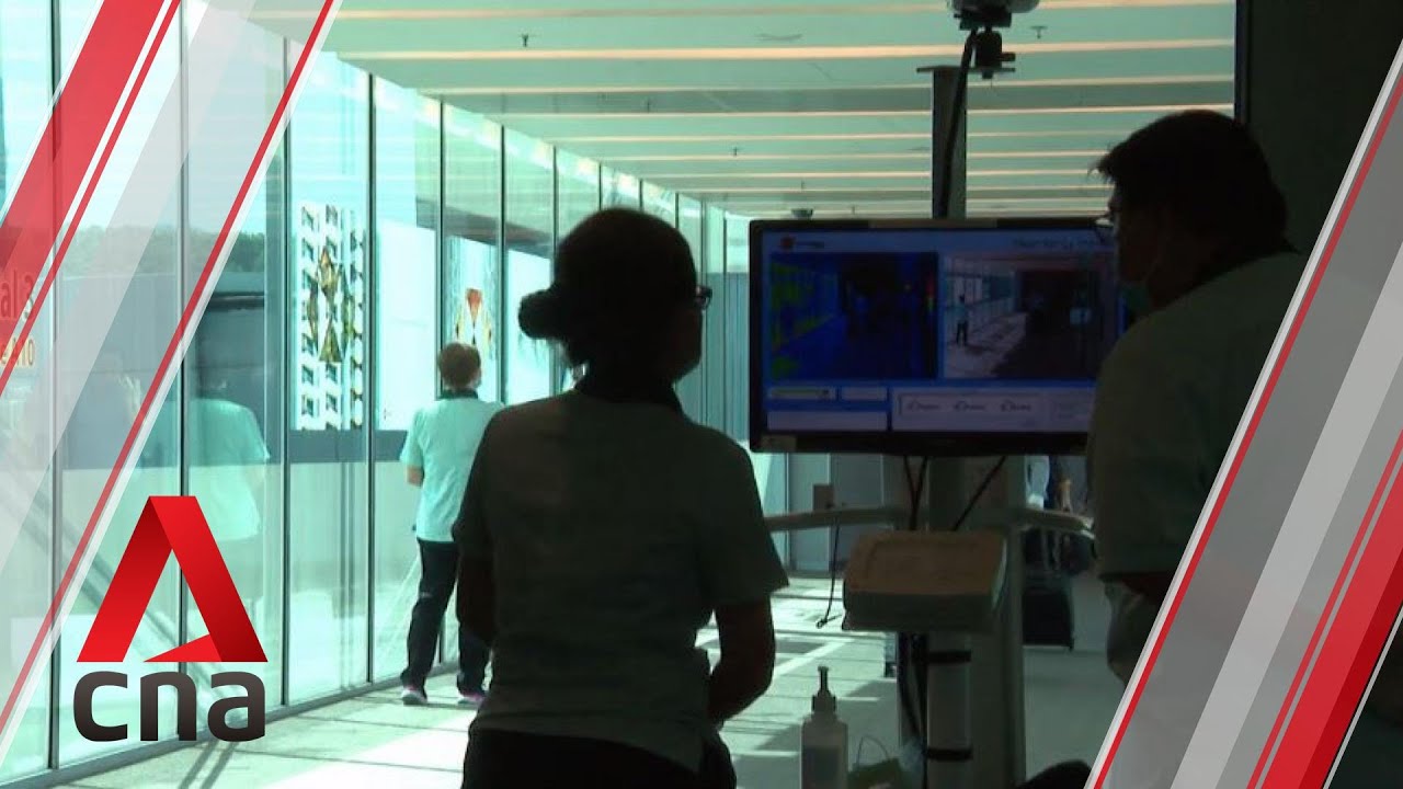 COVID-19: Singapore tightens border control measures