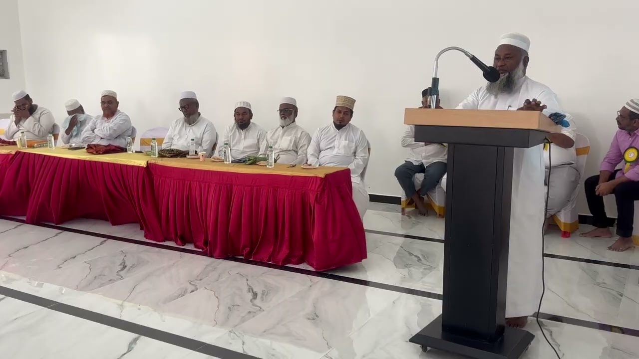 Maulana Maulvi Mohamed Hashim Hazrat