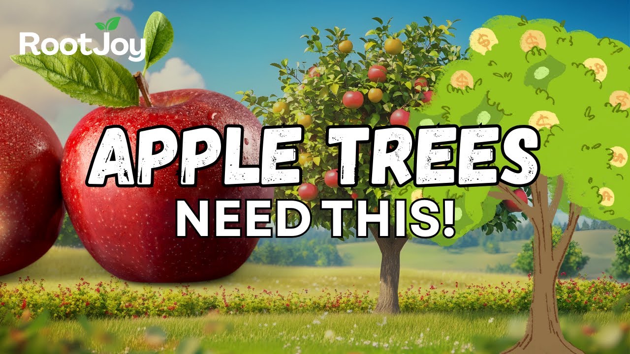 Apple Trees Explained in 4 minutes | RootJoy